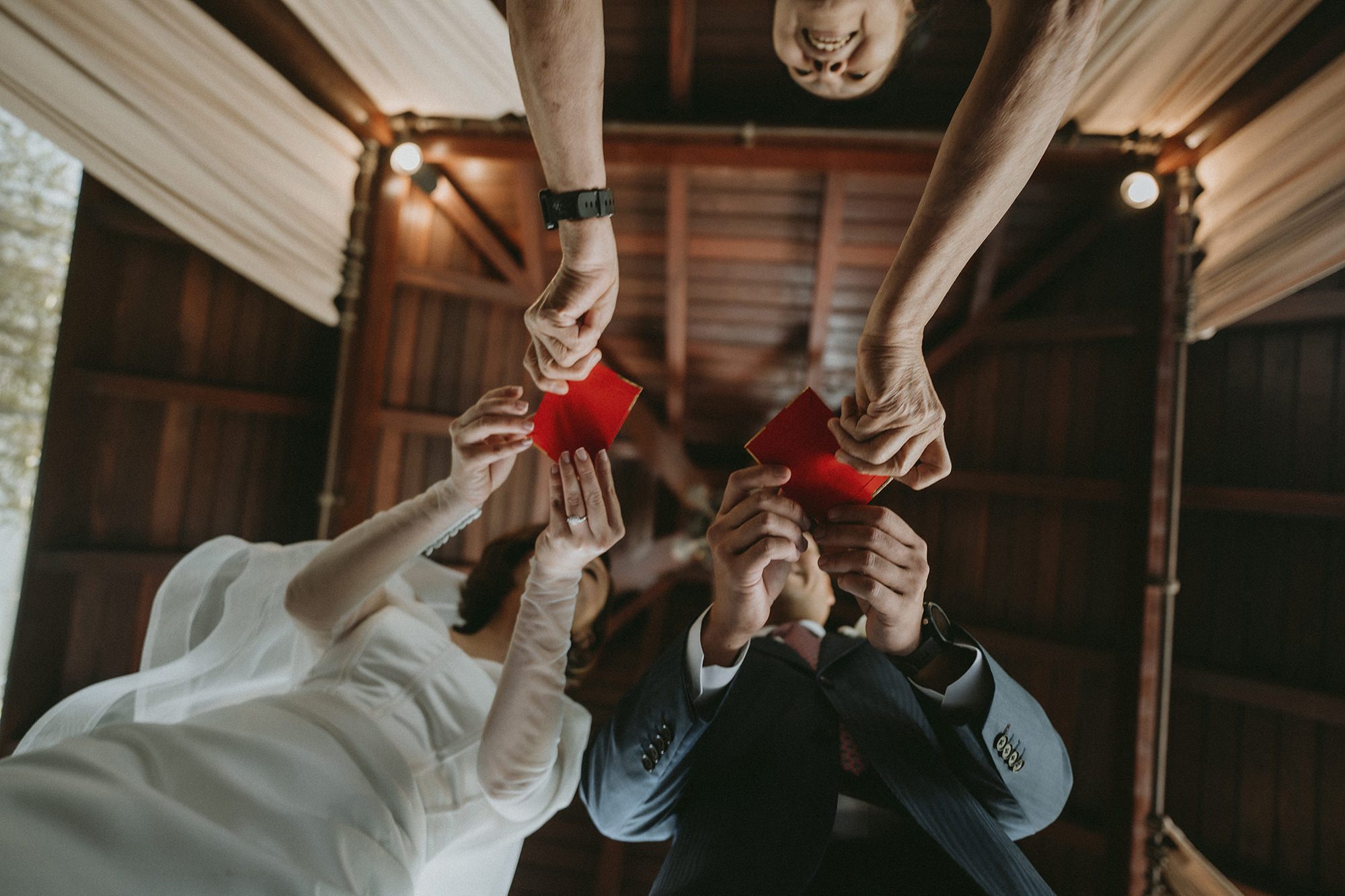 Cameron highlands wedding